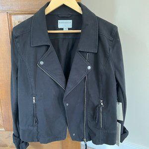 NWT Marrakech Black Jacket from Anthropologie- XL